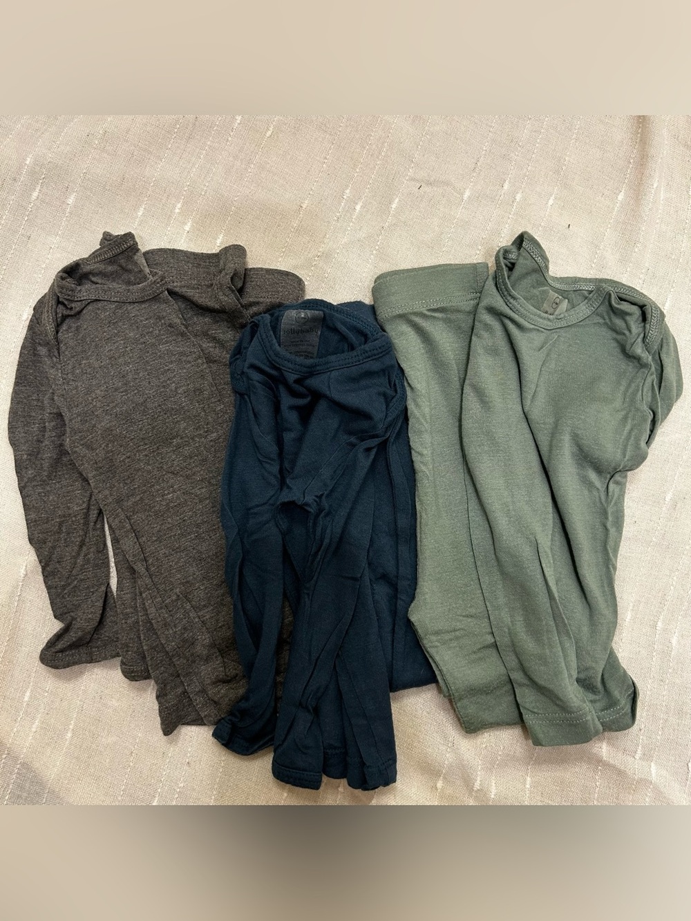 Solly baby top and bottom sets bundle of 3